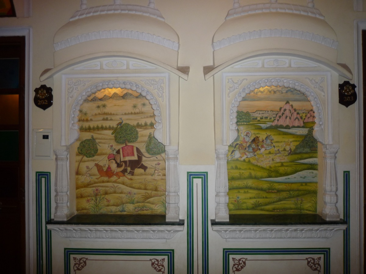 Hotel Shahpura House56